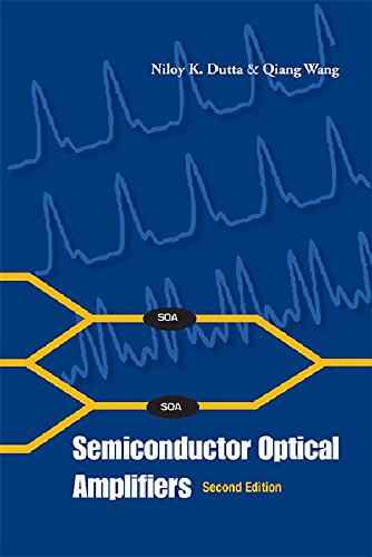 【预订】Semiconductor Optical Amplifiers, 2/e