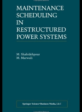 【预售】Maintenance Scheduling in Restructured