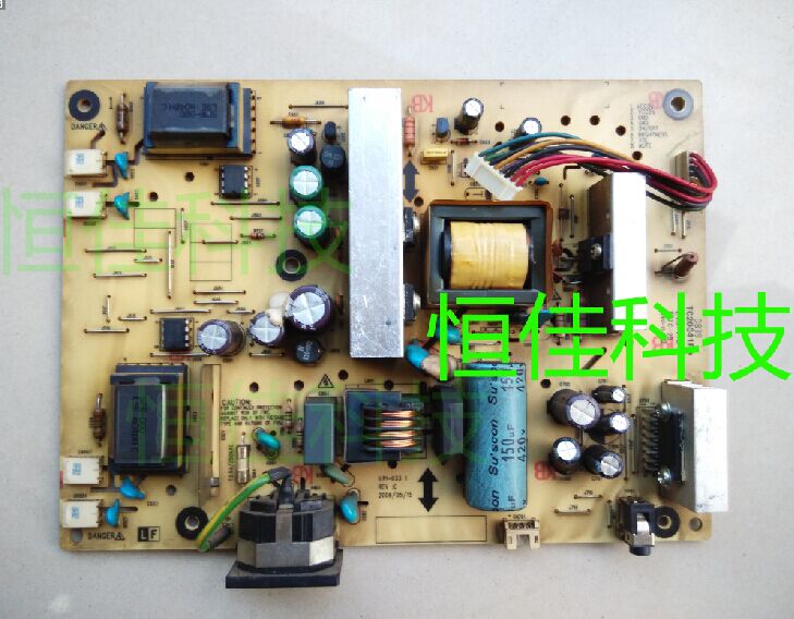 原装AOC 2282V 2241Vg 电源板 ILPI-033 VA2216W 79090140----R