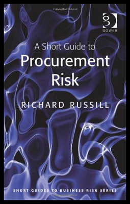 【预售】A Short Guide to Procurement Risk