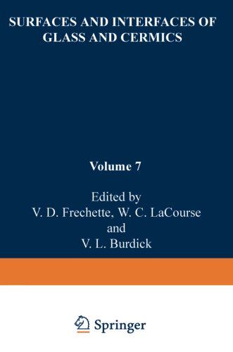 【预订】Surfaces and Interfaces of Glass and...