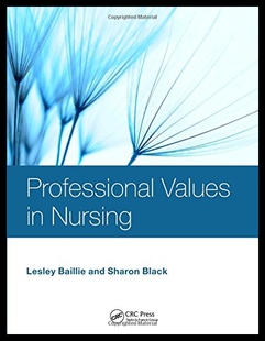 Values Professional Nursing 预售