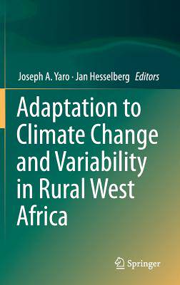 【预订】Adaptation to Climate Change and Var...