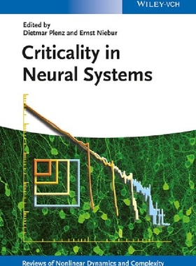 【预订】Criticality in Neural Systems