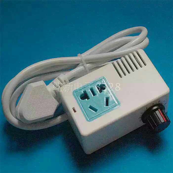 电炉温控开关电热丝温控仪电锅无极可调节温度控制器3KW电陶烧烤
