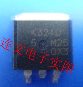 K3210 2SK3210 TO263 N沟道MOS FET高速电源开关进口现货 可直拍