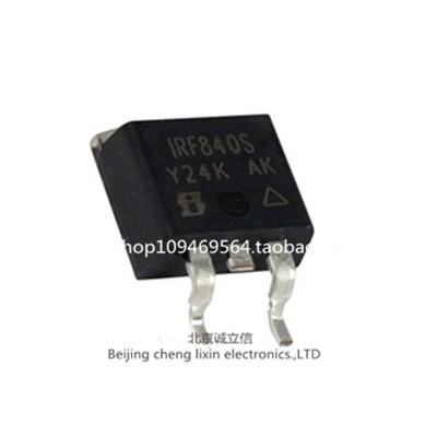 IRF840S F840SS TO-263 MOS场效应管 VISHAY进口原装