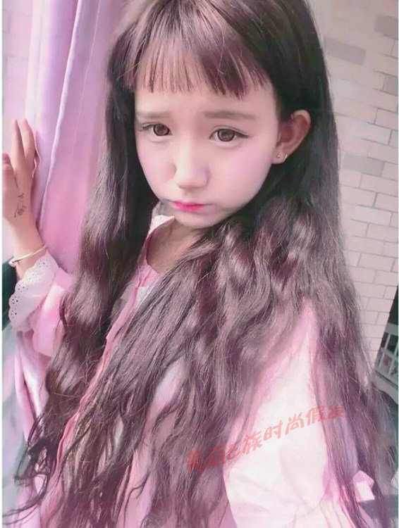 Perruque Les cheveux longs - Ref 2609817 Image 1