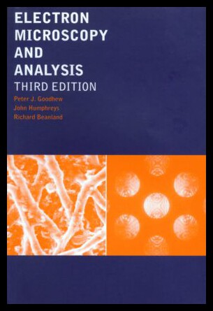 【预售】Electron Microscopy and Analysis, Third Edition
