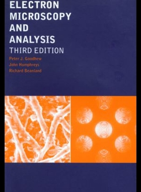 【预售】Electron Microscopy and Analysis, Third Edition