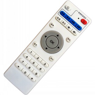 开博尔网络播放器机顶盒遥控器板 F1F2F3F8 M1M3M6M8M9 H6H7H8H19