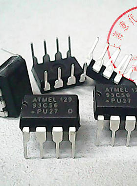 AT93C56-PU27  ATM   93C56 【原装】赛格市场G332室实体店 现货