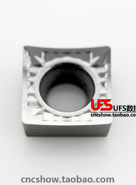 车削刀片SCGT09T304/09T308/120404/120408-AK H01车铝铜塑料木头