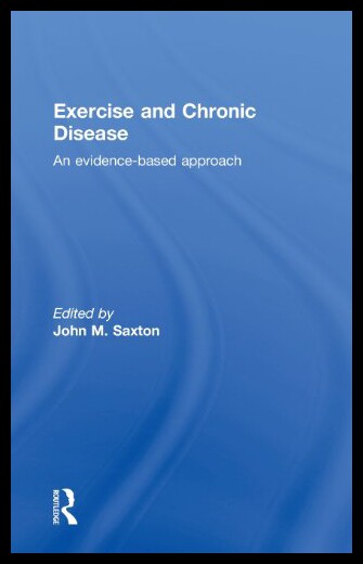 【预售】Exercise and Chronic Disease: An Evidence-Based A