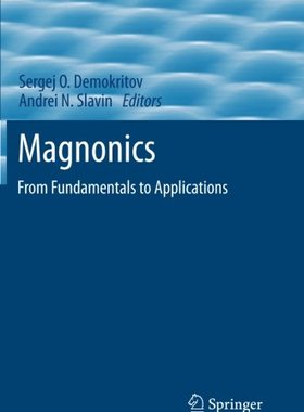 【预订】Magnonics