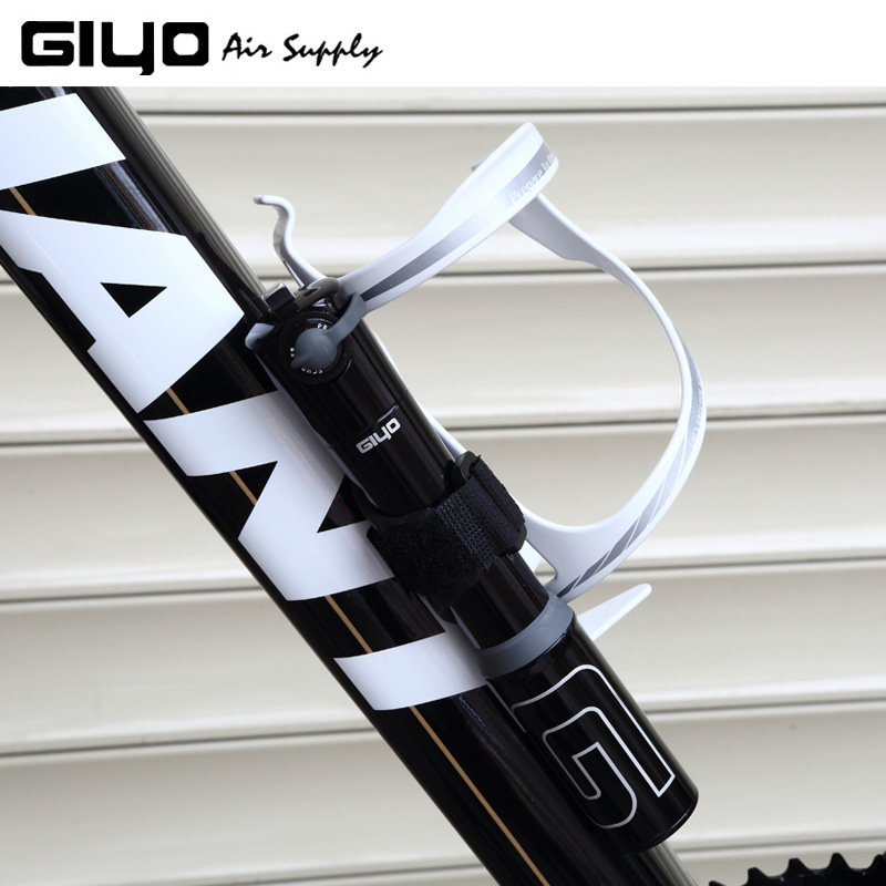 Pompe à vélo GIYO - Ref 2390255 Image 1