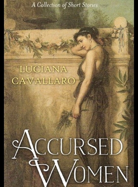 【预售】Accursed Women: A Collection of Short Stories