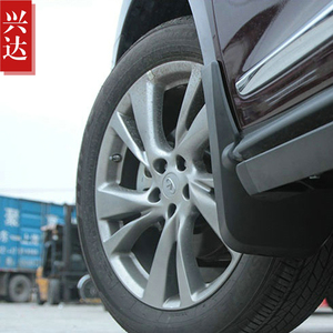 适用于2013-20款进口英菲尼迪JX35/QX60专用挡泥板Infiniti挡泥皮