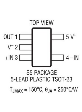 进口原装  LTC2054MPS5 LTC2054HVMPS5 LTC2054 SOT23现货