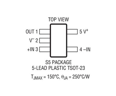 进口原装  LTC2054MPS5 LTC2054HVMPS5 LTC2054 SOT23现货