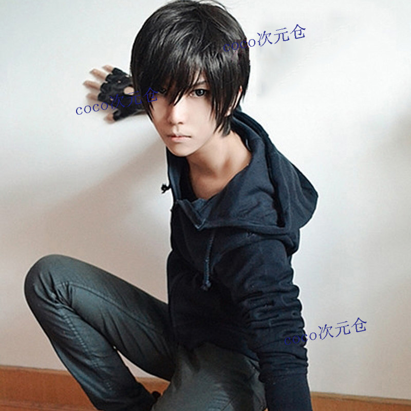 Perruque OTHER   cheveux courts - Ref 2609269 Image 1