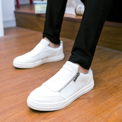 Pantalon cuir homme serré pour jeunesse - Ref 1478717 Image 5