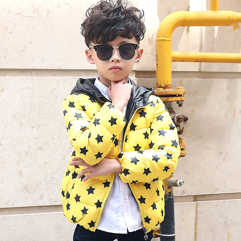 Blouson pour fille en adoucissement - Ref 2160637 Image 5