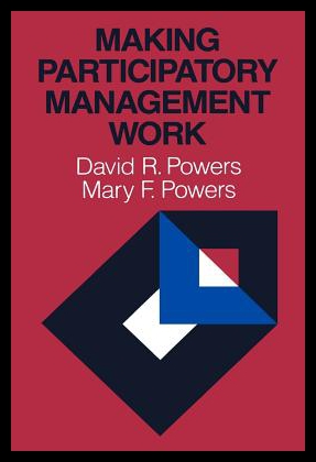 【预售】Making Participatory Management Work