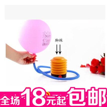 Pompe à vélo - Ref 2392767 Image 1