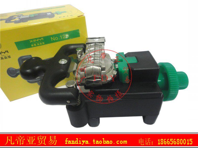 手表开底盖机 开压入式表盖开表器 开表盖工具 开表机送备用刀头