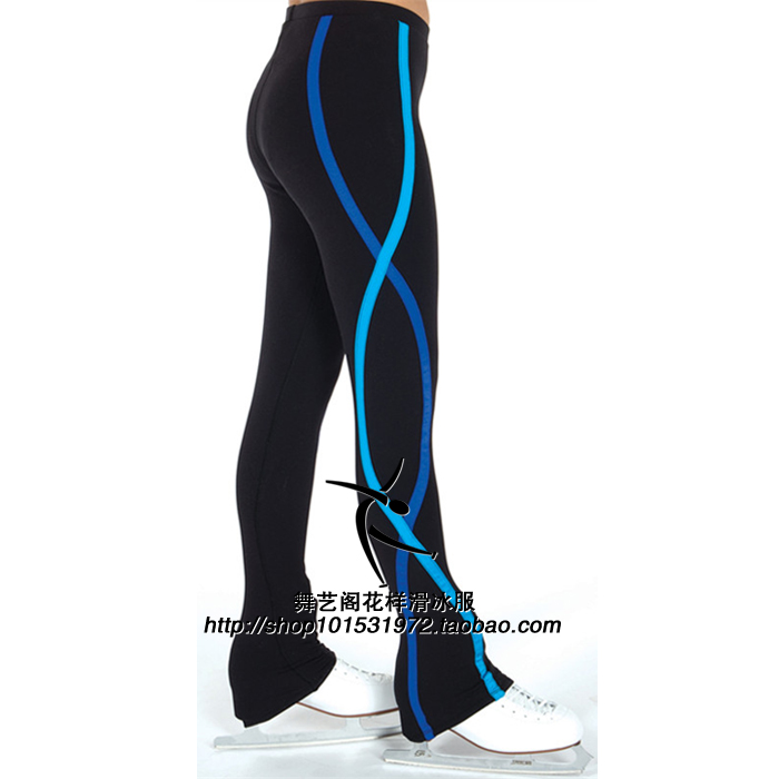 舞艺阁定制花样滑冰训练服装滑冰裤溜冰服花样滑冰训练裤HBF1184|ruв категории движение/йога/фитнес/фанаты товаров, хоккей/Конькобежный спорт/спорт на льду, катание на коньках одежды - от Buy2taobao.com для оказания профессиональной услуги покупки агента Taobao