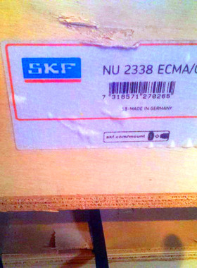 瑞典SKF进口轴承 NU2332ECMA/C3 NU2332ECMA 32632