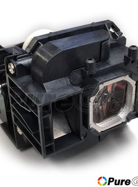 宝得丽 NEC投影机NP-P401W/NP-P451W+/P451X/P501X/PE501X+投影仪灯泡 带灯架NP23LP