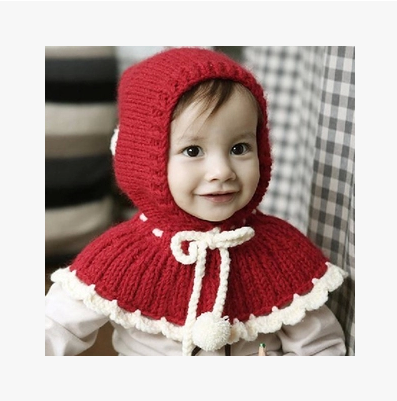Cape pour fille - Ref 2155243 Image 1