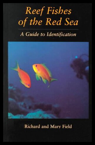 【预售】Reef Fish of the Red Sea