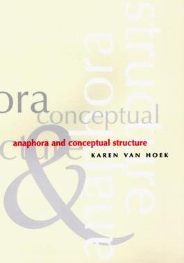 【预售】Anaphora and Conceptual Structure