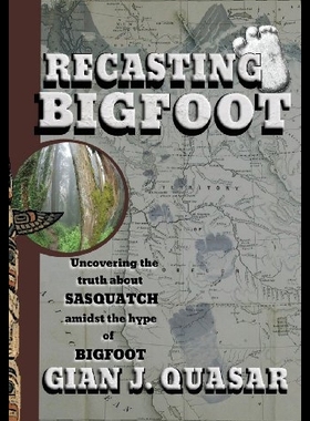【预售】Recasting Bigfoot