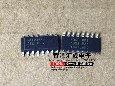 MAX232ACSE MAX232AC MAX232 SOP16 全新原装
