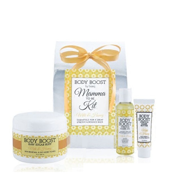 [BASQ NYC品牌店(妈妈宝宝店)妊娠纹护理]正品 美国BASQ body boo月销量0件仅售339元