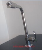 面盆龙头 水槽龙头洗菜盆水龙头 铜单冷厨房 百变旋转水龙头