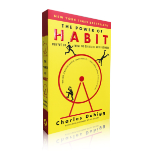现货【外图英文】THE POWER OF HABIT 习惯的力量