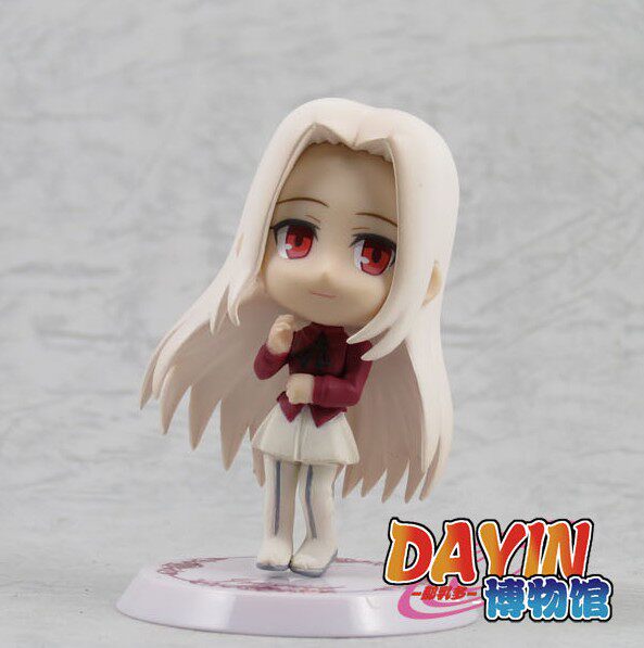 两皇冠信誉  FATE/ZERO 爱丽丝菲尔 Q版 景品