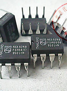 NE592N-8   PHI   DIP-8〖正品原装〗赛格市场G332室实体店 现货
