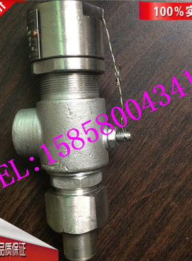 ACHEMF25P40PDN15专用新款水液化气石油管道安全阀螺纹安全阀12寸