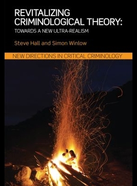 【预售】Revitalizing Criminological Theory:: T