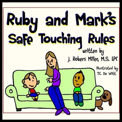 【预售】Ruby and Mark's Safe Touching Rules