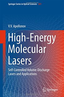 【预订】High-Energy Molecular Lasers: Self-C...