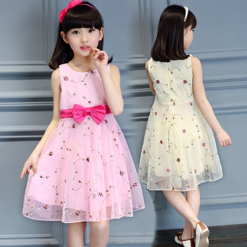 Robe enfant en Toile de coton - Ref 2044637 Image 1