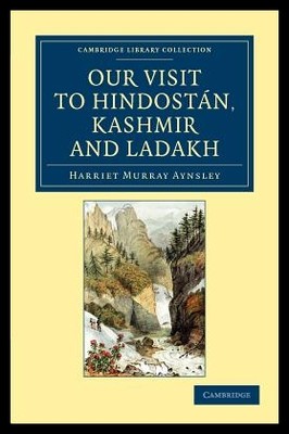 【预售】Our Visit to Hindostan, Kashmir and La