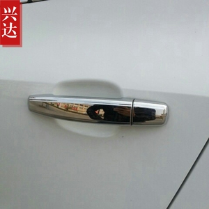 适用于2012-18款上汽通用别克昂科拉电镀门拉手 ENCORE装饰拉手贴